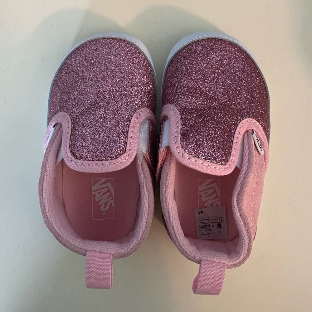Infant vans